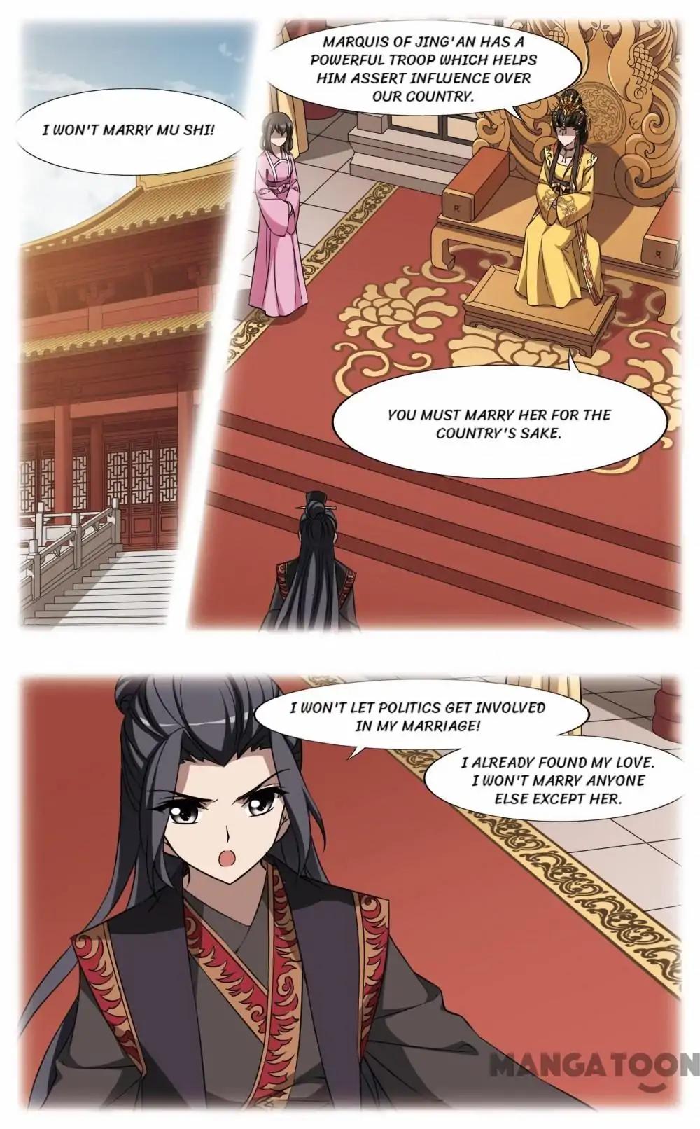 Feng Ni Tian Xia Chapter 232 3